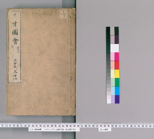 Illustrated Compendium of the Three Powers, 106 Volumes [13]