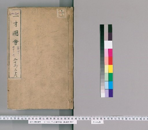 Sancai Tuhui, 106 Volumes [14]
