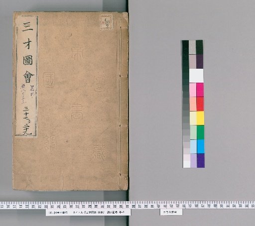 Sancai Tuhui, 106 Volumes [15]