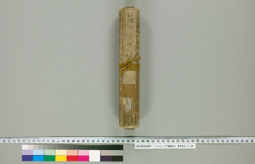Illustrated Scrolls of Ukiyo-e [2]