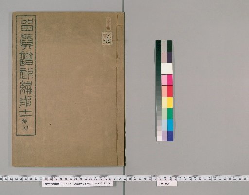 New Compilation of the Liuzhen Fu, Unnumbered Volumes [11]