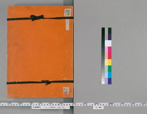 Shibai-Banzuke-shū [4]