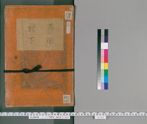 Shibai-Banzuke-shū [5]