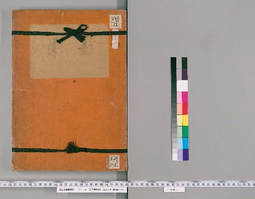 Shibai-Banzuke-shū [2]