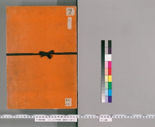 Shibai-Banzuke-shū [6]