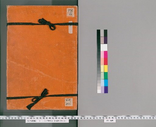 Kabuki Ban-zuke Collection [1]