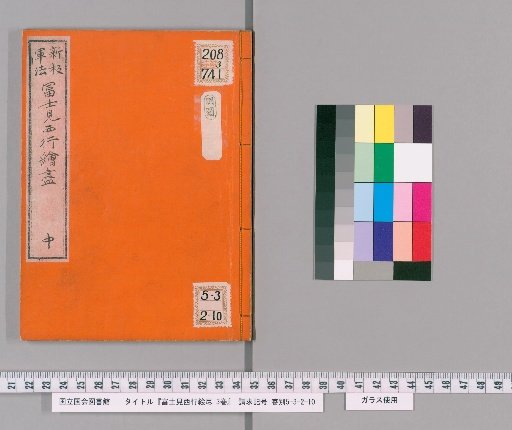 Fujimi Saigyo's Illustrated Exhaustion, 3 vols. [2]