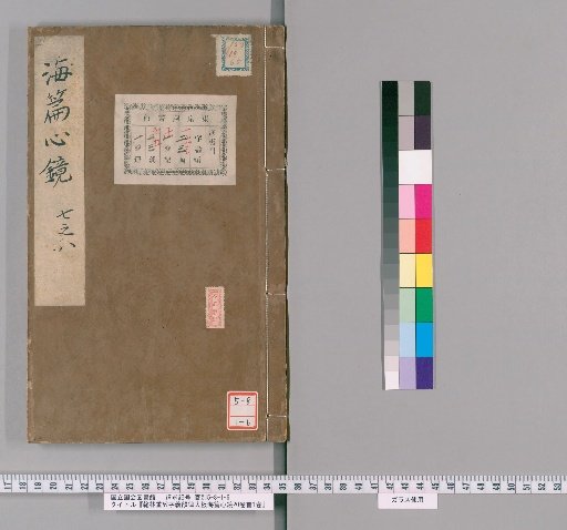 Hanlin's Comprehensive Examination of Characters, Rhymes, and the Great Board Sea Chapter: Heart Mirror, 20 Volumes, 1 Preface Volume