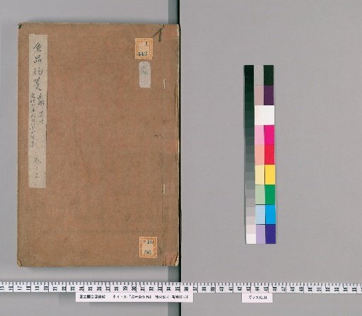 Zhan Chun Zhai Fish Catalog, 3 volumes [2]