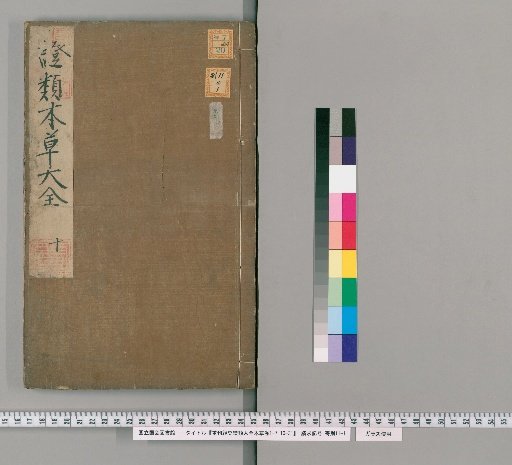 Reprinted Comprehensive Herbal Medicine of the Classics and History, Volumes 1-7, 10-31 [9]