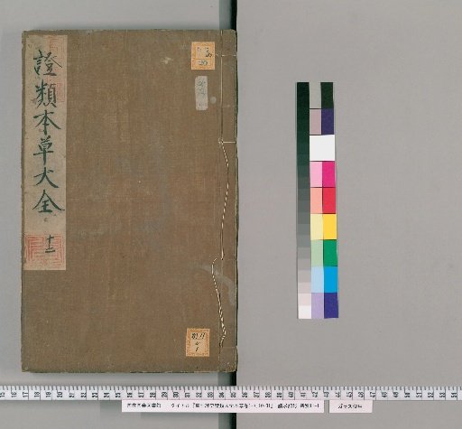 Reprinted Jing Shi Zheng Lei Da Quan Ben Cao, Volumes 1-7, 10-31 [11]