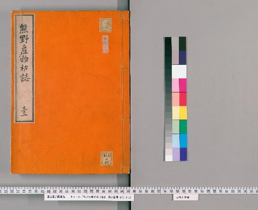 Kuma Products First Record, 5 volumes [1]