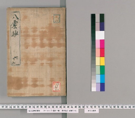 The Hachigusa Scroll, Vol. 6 [6]