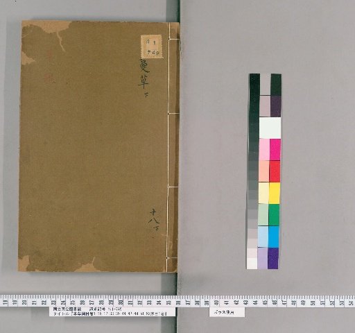 Compendium of Materia Medica, Volumes 1-15, 17-33, 35-44, 47-49, 51, 52, Preface and Table of Contents 1 Volume [19]