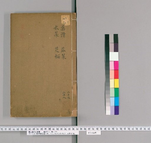 Bencao Gangmu, Volumes 1-15, 17-33, 35-44, 47-49, 51, 52, Preface Volume [24]