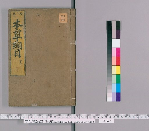 Compendium of Materia Medica, Volumes 1-21, 39-52, Illustrated Volumes Upper and Middle; Binhu Pulse Studies Volume 1; Examination of the Eight Extraordinary Vessels Volume 1; Examination of the Pulse Formula Volume 1; Appendix to the Compendium of Materia Medica: Index of Items Volume 1; Appendix to the Compendium of Materia Medica: Names and Objects Volume 1 [12]