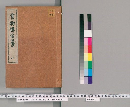 Compilation of the Truth of Food and Medicine, 12 Volumes [1]
