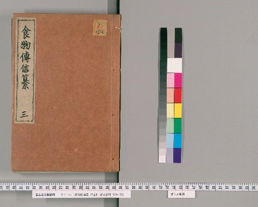 Compilation of the Truth of Food and Medicine, 12 Volumes [3]