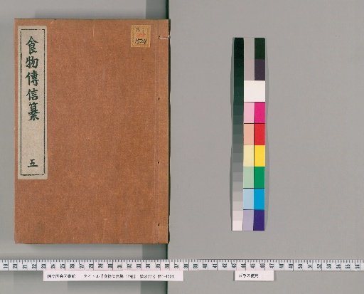Compilation of the Truth of Food and Medicine, 12 Volumes [5]
