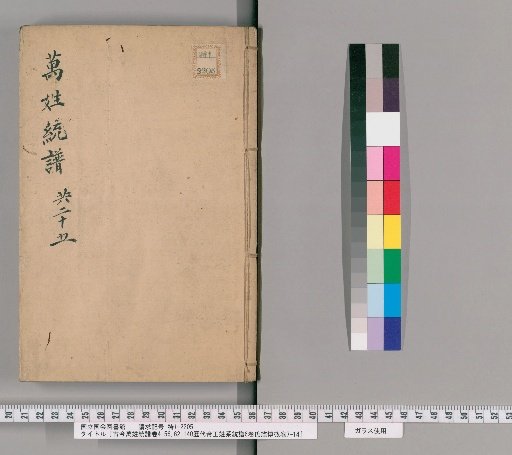 Comprehensive Genealogy of Surnames of All Ages, Volumes 4-56, 62-140; Genealogy of Imperial Surnames of Successive Dynasties, 6 Volumes; Comprehensive Study of Clans, Volumes 7-14 [5]