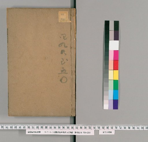 Qianlong Prefectures, Departments, and Counties Atlas, 50 Volumes [20]