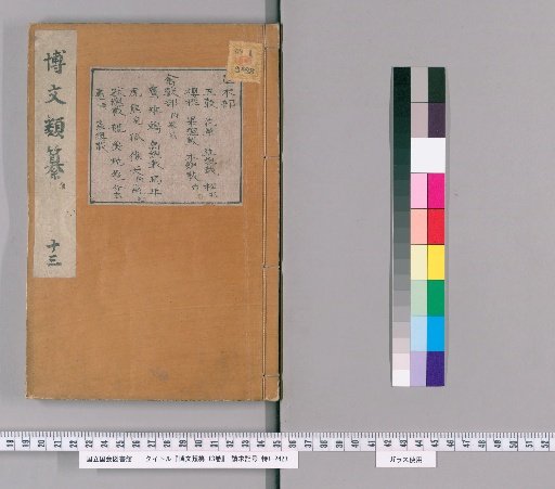 Collection of Learned Writings, 13 Volumes [13]
