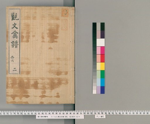 Kanbun Chōsen: A Collection of Birds, 6 Volumes [2]