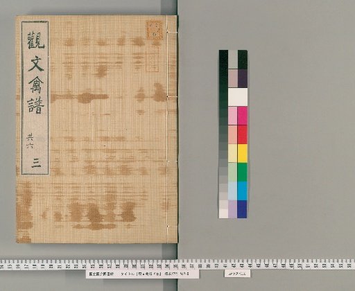 Kanbun Chōsen: A Collection of Birds, 6 Volumes [3]