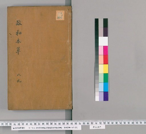 Chūshū Seiwai Kyōshō Shōrui Biyō Hōshō 30 Volumes [4]