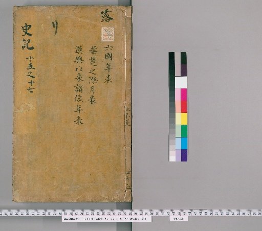 Records of the Grand Historian [9]