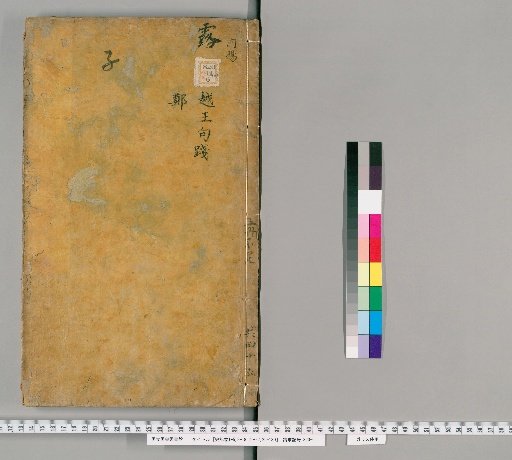 Records of the Grand Historian [20]