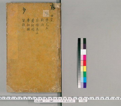 Records of the Grand Historian