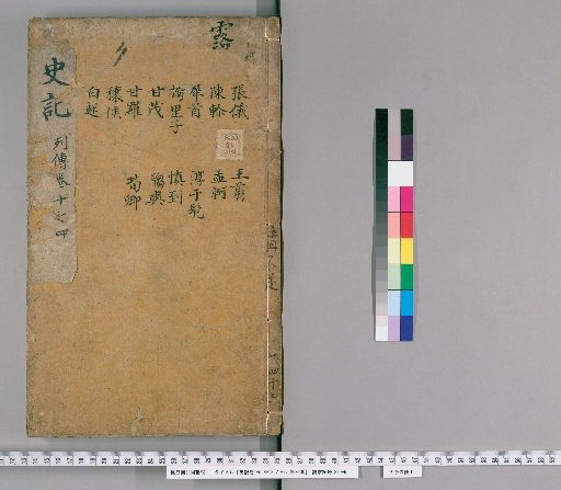 Records of the Grand Historian [28]