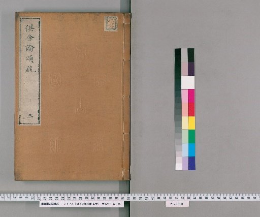 Commentary on the Verses of the Abhidharmakośa, 29 Volumes [3]