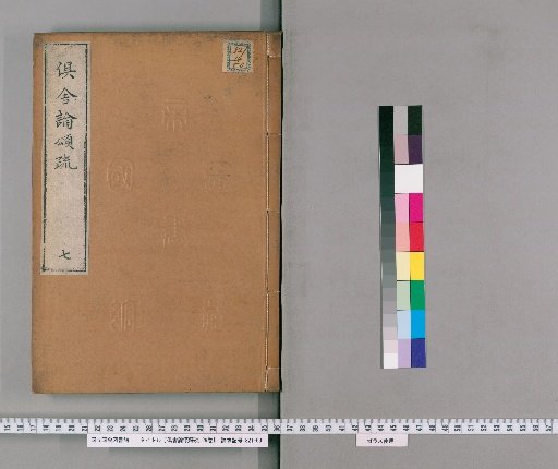 Commentary on the Verses of the Abhidharmakosa, 29 Volumes [7]