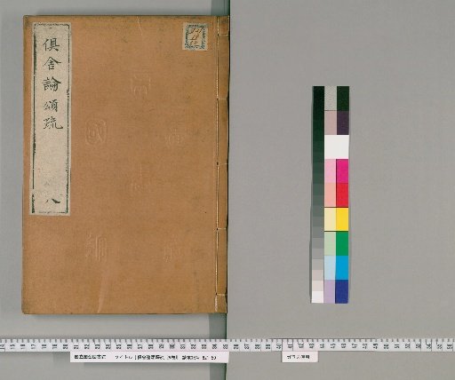 Commentary on the Abhidharmakośa, 29 volumes [8]