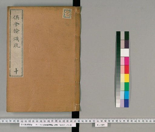Commentary on the Verses of the Abhidharmakośa, 29 Volumes [10]