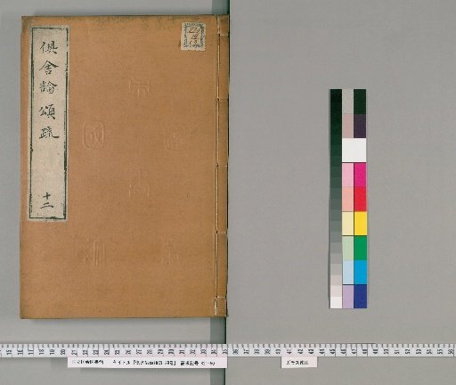 Commentary on the Verses of the Abhidharmakośa, 29 Volumes [12]