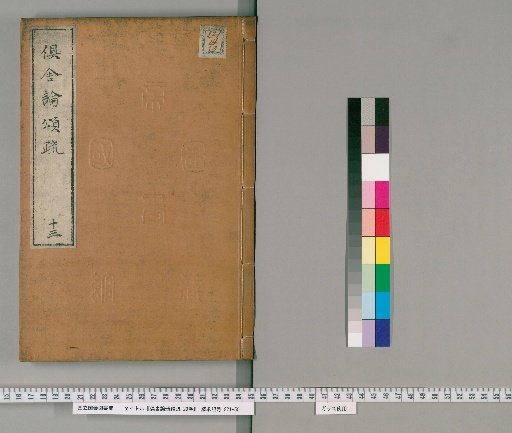 Commentary on the Verses of the Abhidharmakośa, 29 Volumes [13]