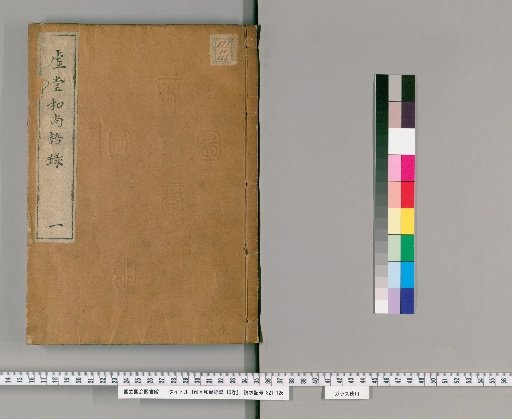 Record of the Words of the Venerable Master Kyodo, 10 volumes [1]