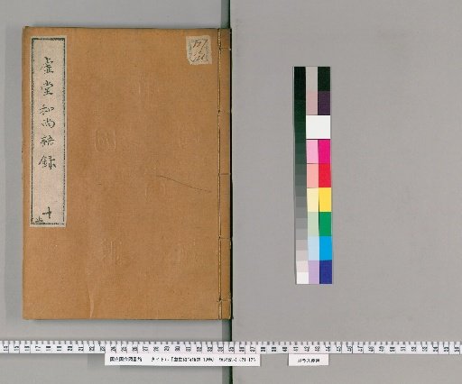 Record of the Words of Master Kyodo, 10 Volumes, No. 10