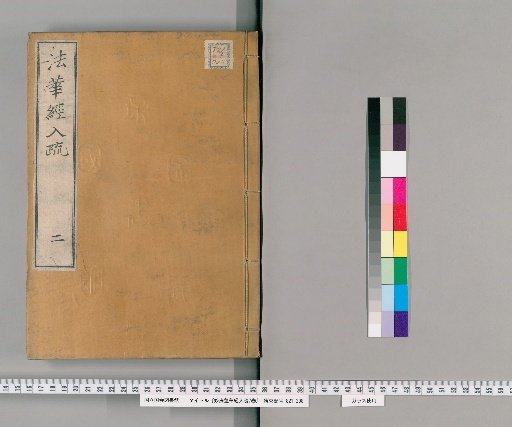 Introduction to the Lotus Sutra, 7 volumes [2]