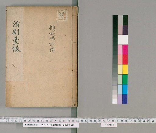 Courtesan Willow and Cherry Blossom [5]