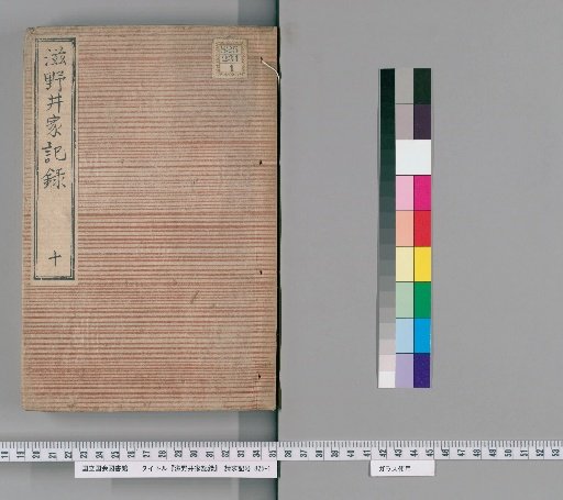 Records of the Shinoi Family [11]