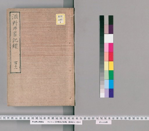 Shinoi Family Records [112]