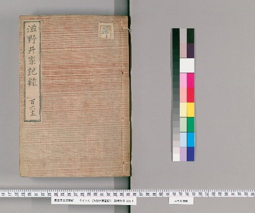Records of the Shinoi Family [163]