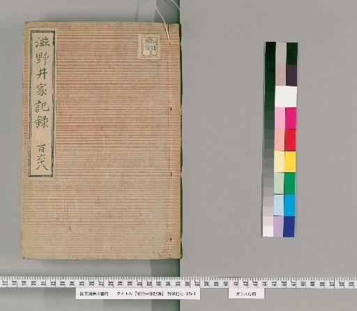 Shinoi Family Records [169]