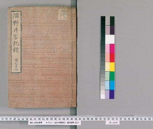 Shinoi Family Records [174]