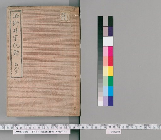 Shinoi Family Records [193]