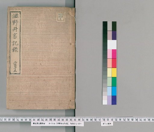 Records of the Shinoi Family [216]